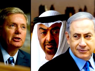 U.S. Senator: Netanyahu is Happy with UAE President MBZ