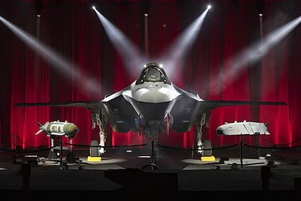 Erdoğan: F-35 sadece uçak değil, stratejik ortaklık