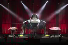 Erdoğan: F-35 meselesi sadece askeri değil, stratejik bir ortaklık konusudur