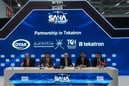 OYAK Şirketi Samaş ve Tekatron’a
Yurt Dışından Stratejik Yatırım