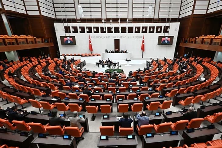 TBMM’ye dikkat çeken talep: Evlilikler sadeleştirilsin