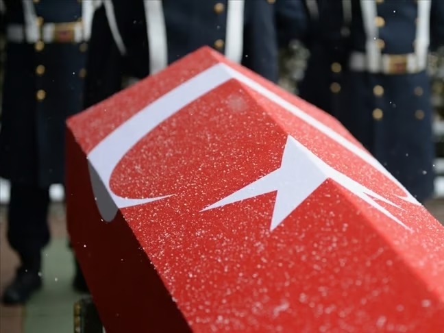 Ağrı'daki askeri araç kazasında şehit sayımız 2’ye yükseldi