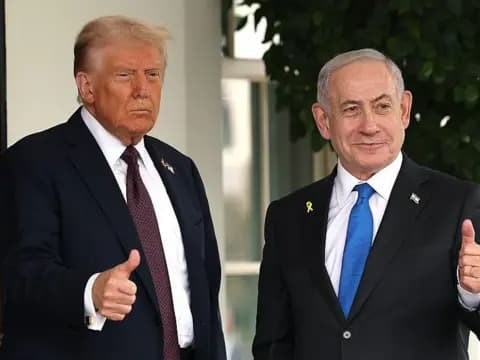 Dünya Trump'ın Gazze planına nasıl tepki verdi?