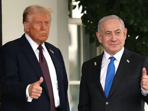 Uluslararası toplum Trump'ın Gazze planına nasıl tepki verdi?