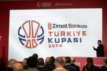 Sinan Erdem’de kupa mesaisi: Ziraat Bankası Türkiye Kupası’nda dörtlü final perdesi açılıyor