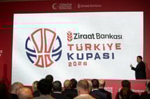 Sinan Erdem’de kupa mesaisi: Ziraat Bankası Türkiye Kupası’nda dörtlü final perdesi açılıyor