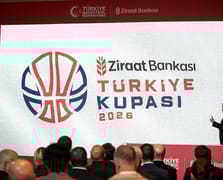 Sinan Erdem’de kupa mesaisi: Ziraat Bankası Türkiye Kupası’nda dörtlü final perdesi açılıyor