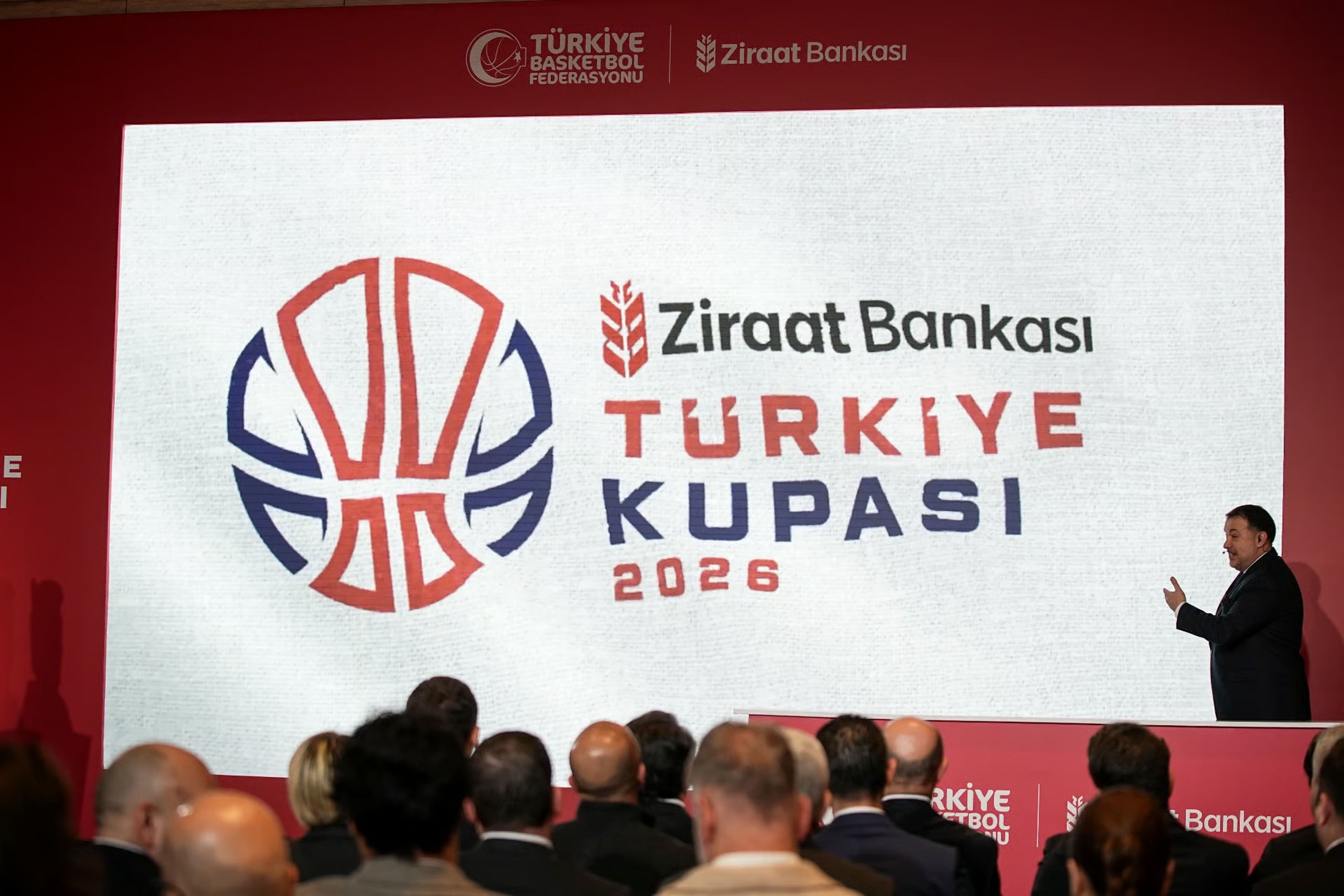 Sinan Erdem’de kupa mesaisi: Ziraat Bankası Türkiye Kupası’nda dörtlü final perdesi açılıyor