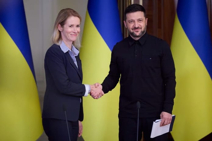 AB Ukrayna müzakerelerine dahil olmak istiyor