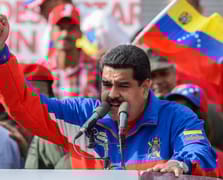 Küba ve Bolivya’dan Maduro’ya destek