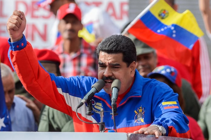 Küba ve Bolivya’dan Maduro’ya destek