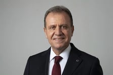 Seçim öncesi arbede çıkmıştı! Türkiye Belediyeler Birliği Başkanı Vahap Seçer oldu