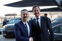 NATO Genel Sekreteri Rutte'den Lahey'deki zirvede Türkiye'nin savunma sanayisiyle ilgili mesajlar