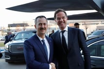 NATO Genel Sekreteri Rutte'den Lahey'deki zirvede Türkiye'nin savunma sanayisiyle ilgili mesajlar