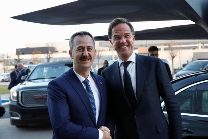 NATO Genel Sekreteri Rutte'den Lahey'deki zirvede Türkiye'nin savunma sanayisiyle ilgili mesajlar