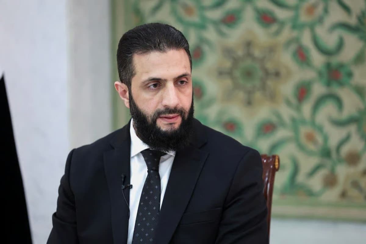 Suriye Cumhurbaşkanı Şara'dan Kürt haklarına ilişkin önemli karar