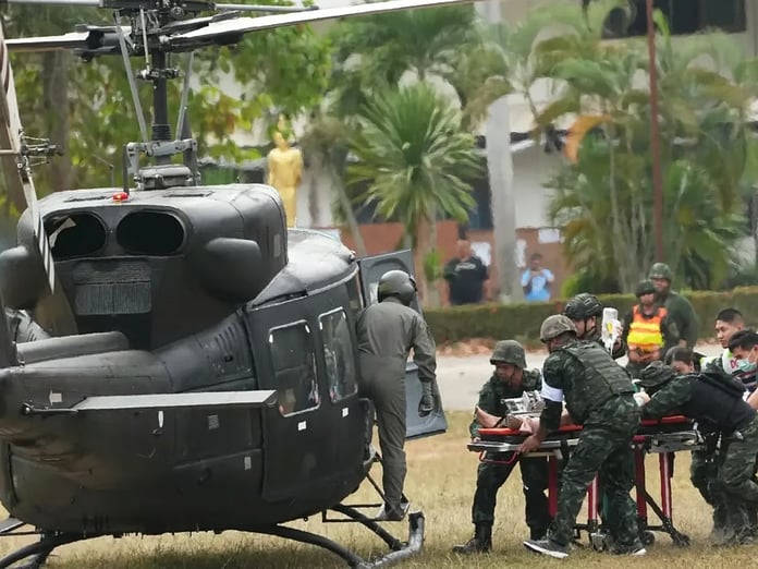 Tayland-Kamboçya çatışması tırmanıyor: Can kaybı 16’ya yükseldi