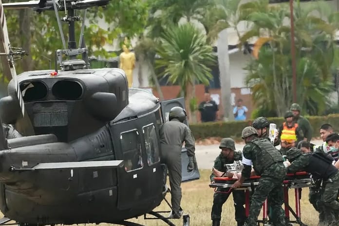 Tayland-Kamboçya çatışması tırmanıyor: Can kaybı 16’ya yükseldi