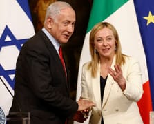 İtalya Başbakanı Meloni: Filistin Devleti kurulmadan tanınmamalı