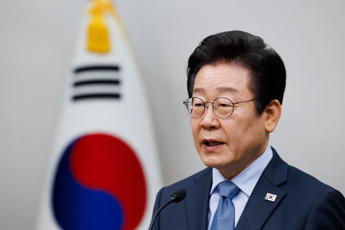 Güney Kore Devlet Başkanı Myung'dan Kuzey Kore ile gerilimi düşürme adımı