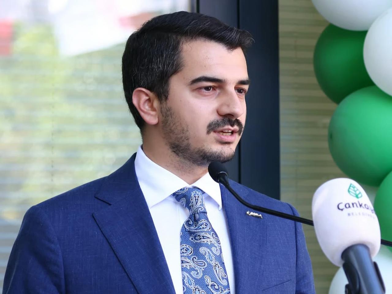 Tutuklu Çankaya Belediye Başkanı CHP'den istifa etti