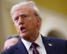 Trump'tan ilk 100 gün icraatleri konuşmasında önemli açıklamalar