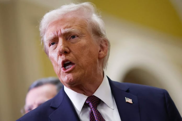 Trump'tan ilk 100 gün icraatleri konuşmasında önemli açıklamalar