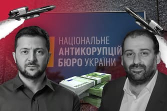 Ukraine’s Billion-Dollar Corruption Scandal