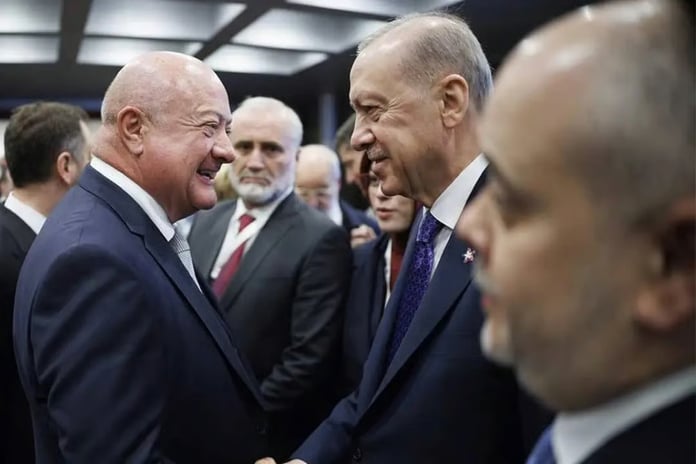 Stocker'dan Türkiye'nin barış diplomasisine övgü