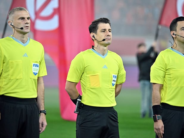 TFF duyurdu: 2026 yılında FIFA kokartı takacak hakemler kesinleşti