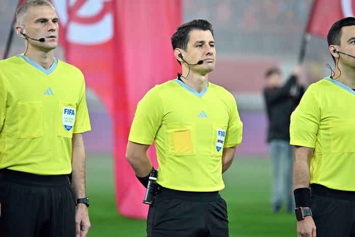 TFF duyurdu: 2026 yılında FIFA kokartı takacak hakemler kesinleşti