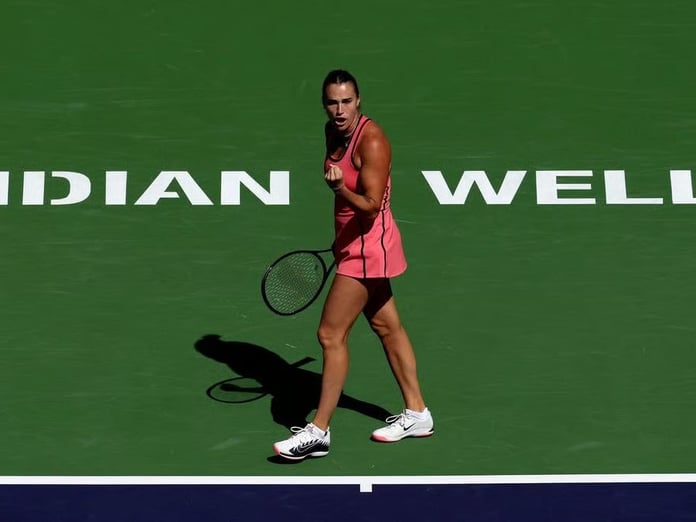 Indian Wells'te şampiyonlar belli oldu: Jannik Sinner ve Aryna Sabalenka zirvede