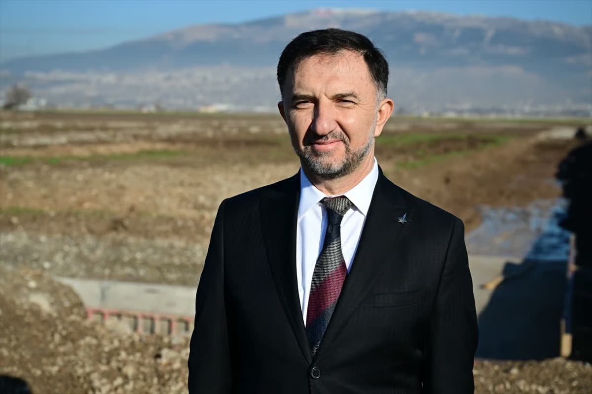 TUSAŞ Kahramanmaraş’a yatırım yapıyor