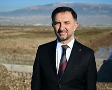 Kahramanmaraş'taki havacılık yatırımına Kahramankazan modeli