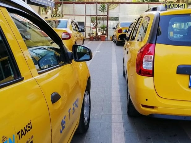 Taksi'de gırtlaklayarak gasp suçuna emsal karar: 8yıl 8ay hapis cezası