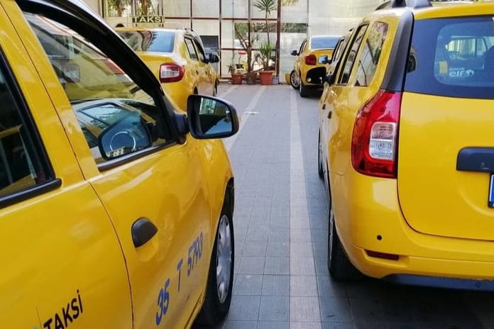 Taksi'de gırtlaklayarak gasp suçuna emsal karar: 8yıl 8ay hapis cezası