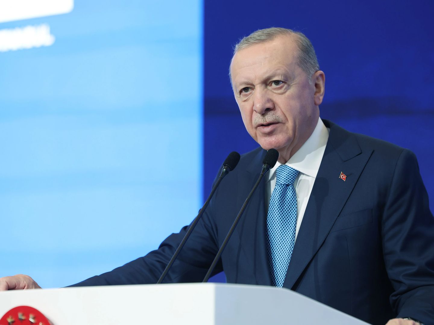 Erdoğan’dan emperyalizme sert eleştiri: “Bir damla petrolü, bir damla kandan daha değerli gördüler"