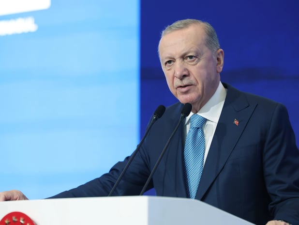 Erdoğan’dan emperyalizme sert eleştiri: “Bir damla petrolü, bir damla kandan daha değerli gördüler"