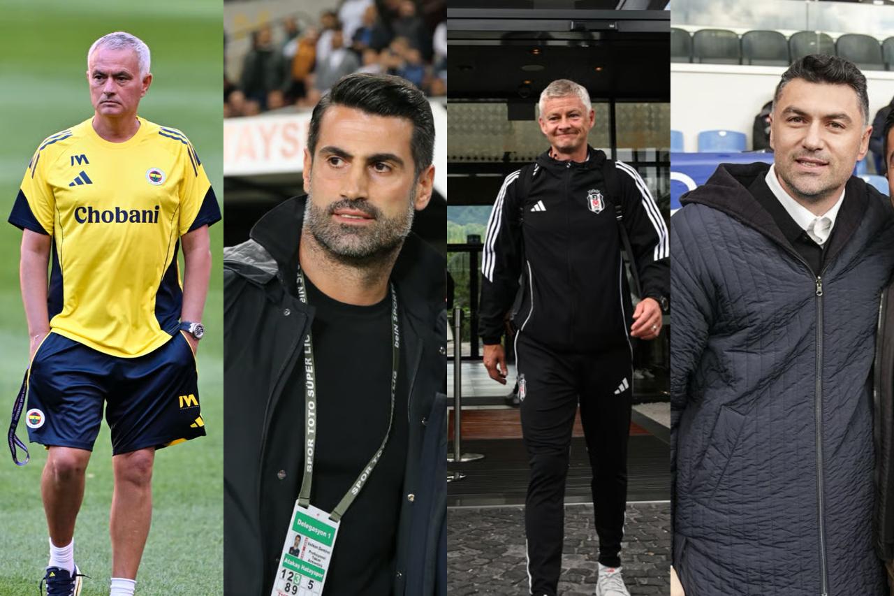 Süper Lig'de teknik direktör dayanmıyor
