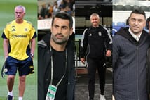Süper Lig'de teknik direktör dayanmıyor: 17 haftada 12 takım hoca değiştirdi