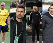 Süper Lig'de teknik direktör dayanmıyor: 17 haftada 12 takım hoca değiştirdi