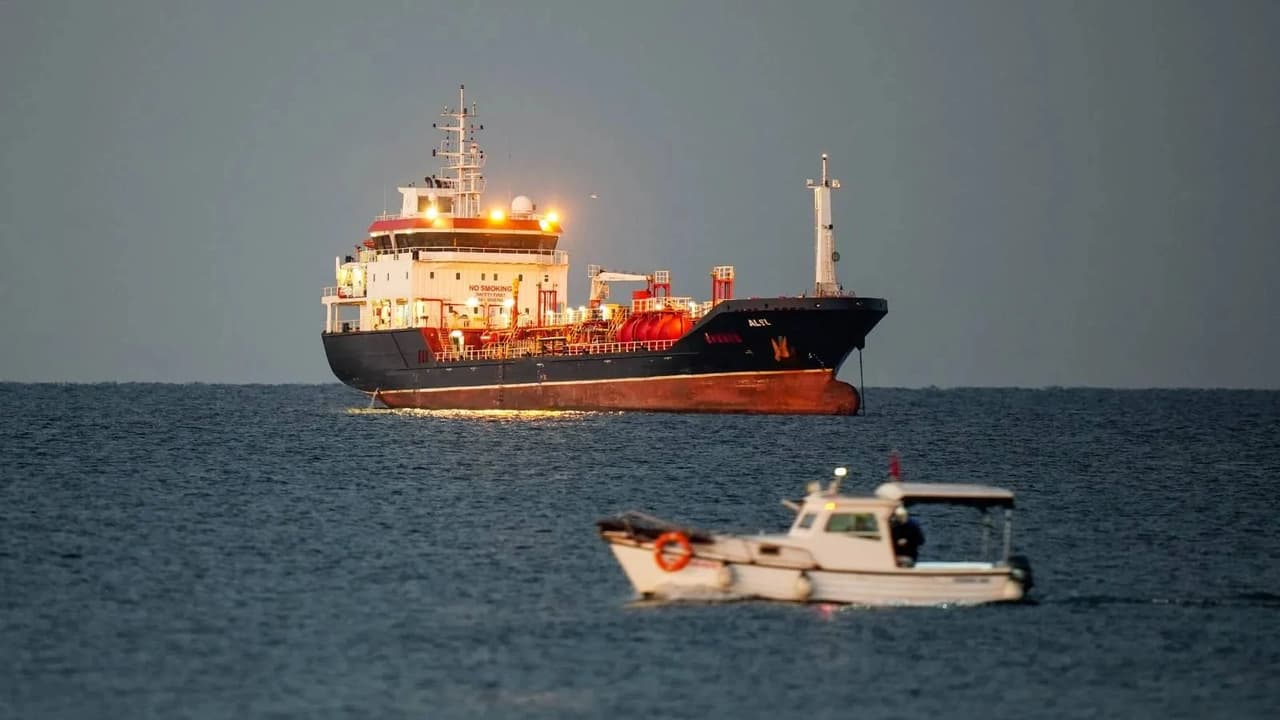 Silivri'de batan geminin yeri belirlendi 