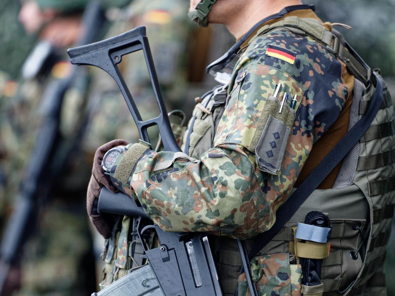 Germany’s Secret War Plan