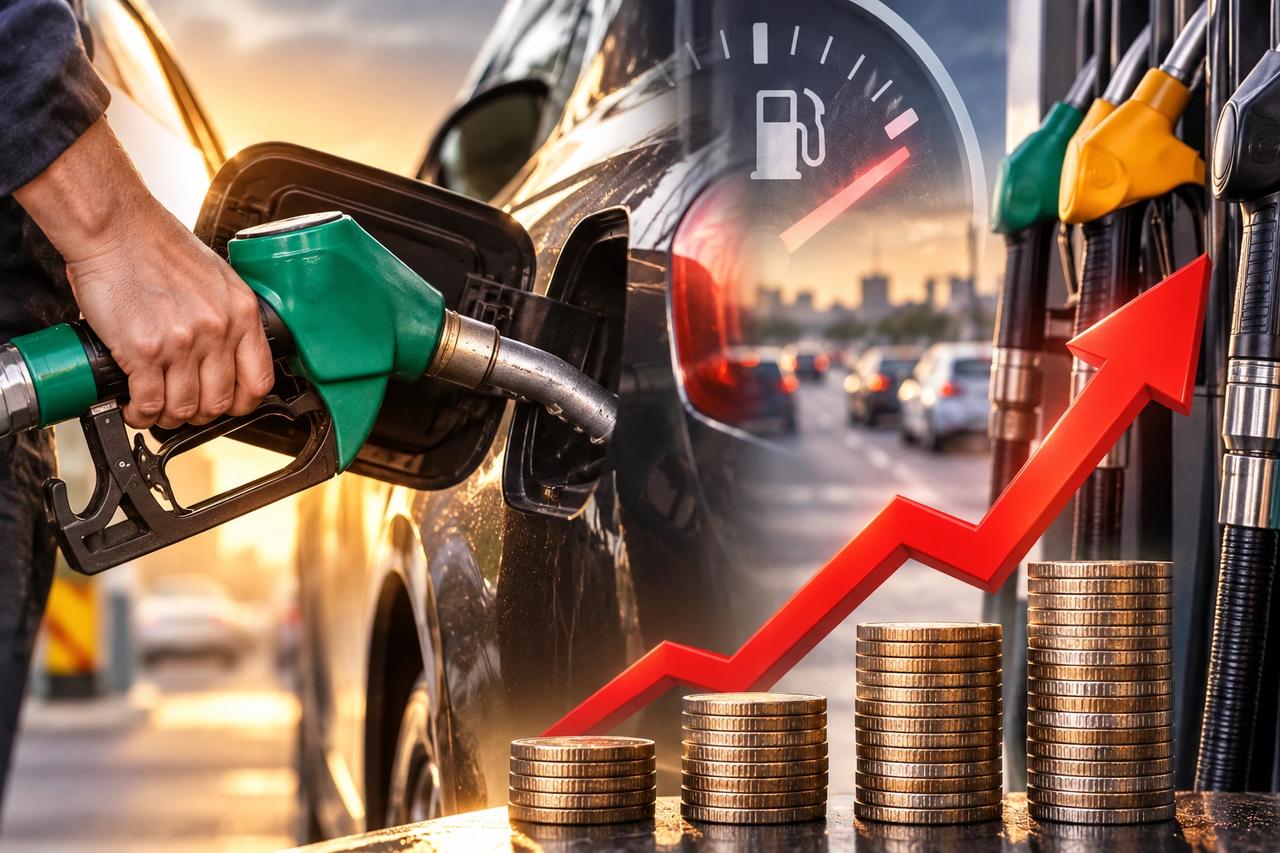 Motorin 100 TL sınırına dayanıyor! Tarih ve saat açıklandı