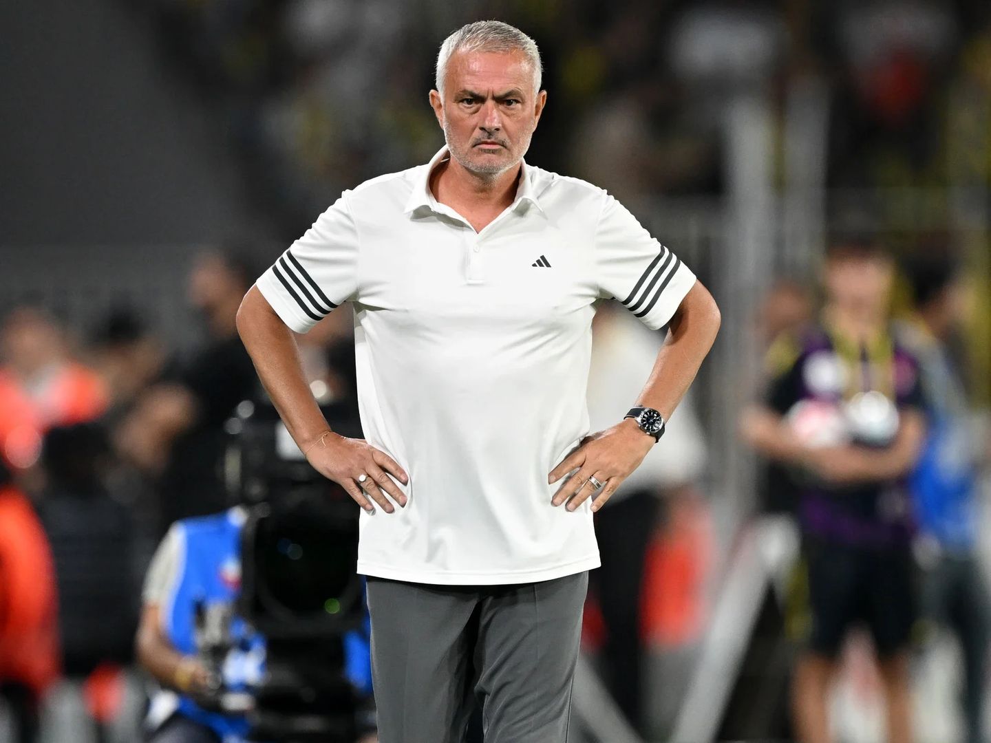 Jose Mourinho Fenerbahçe dönemindeki TFF cezaları için hukuki süreç başlattı