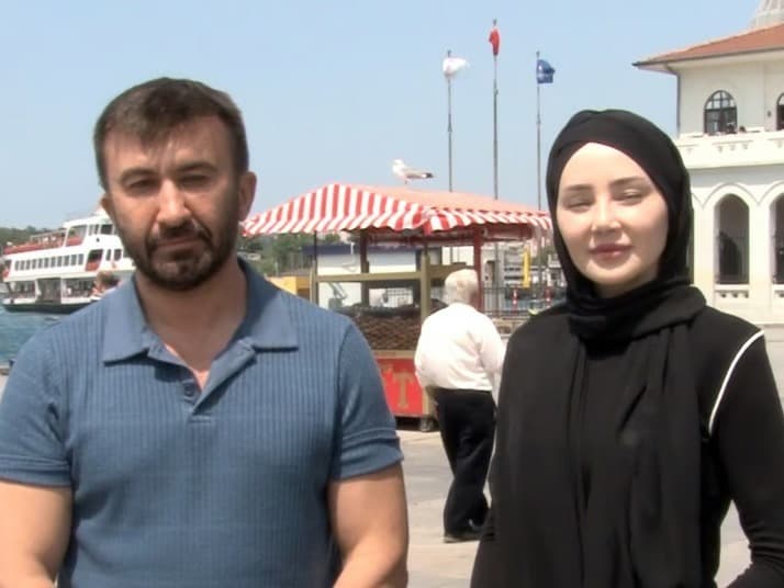  Başörtüsü var diye işletmeye almadılar