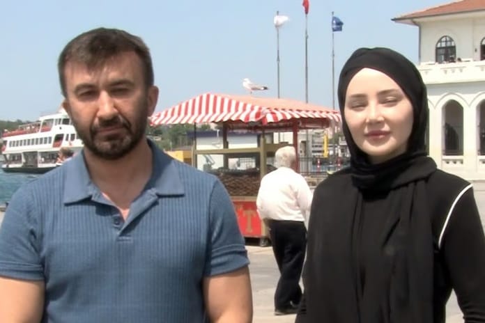 Alaçatı'daki skandalda yeni gelişme! Başörtüsü nedeniyle içeri alınmayan kadın konuştu