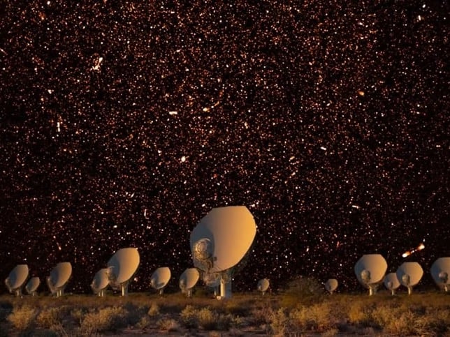 SKA teleskobu astronomide veri çağını başlatacak