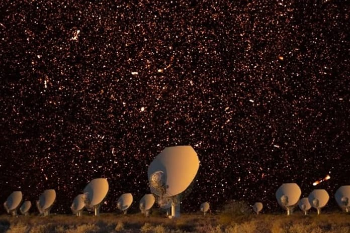 SKA teleskobu astronomide veri çağını başlatacak