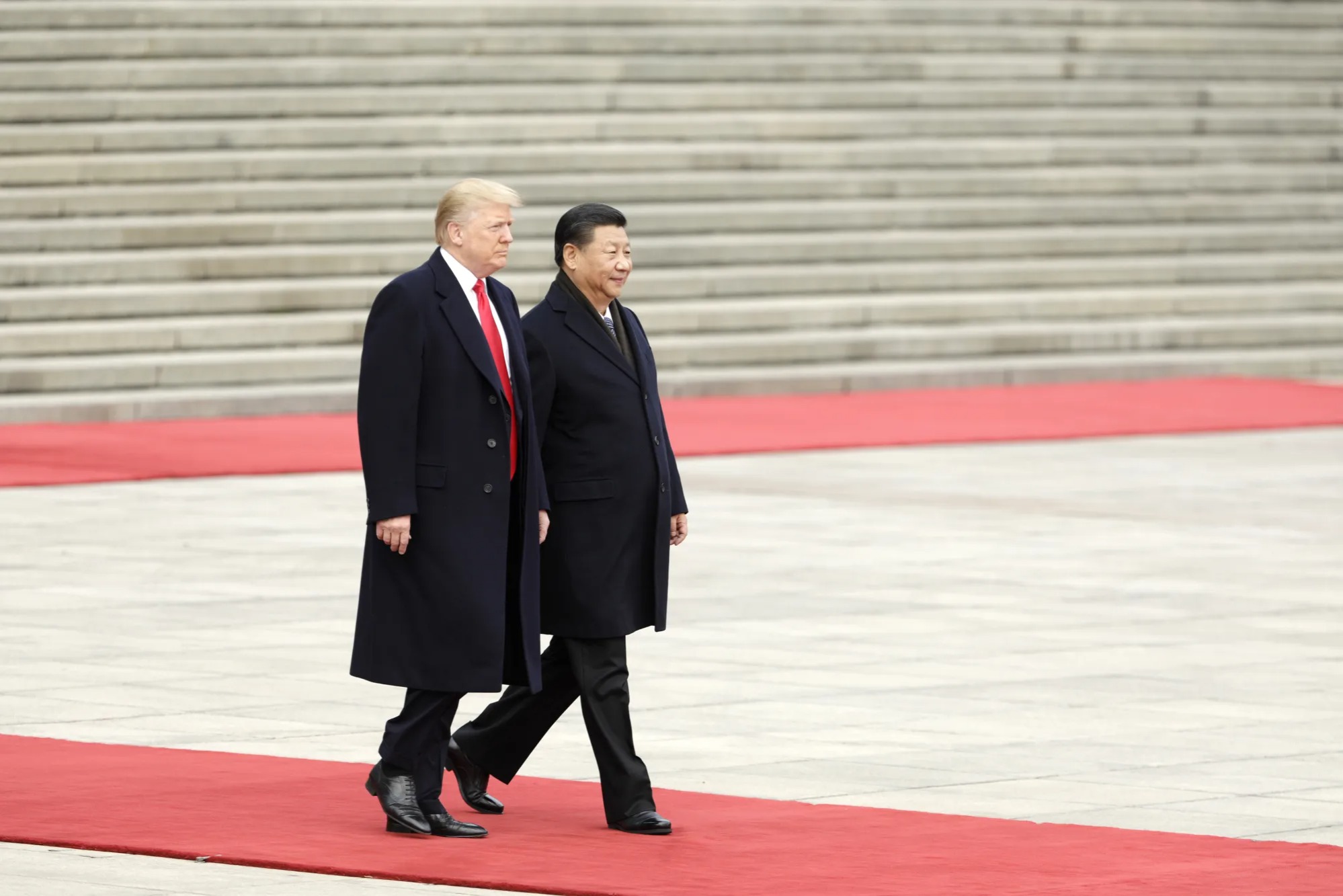Democrats Warn US Losing Ground to China Under Trump’s Foreign Policy